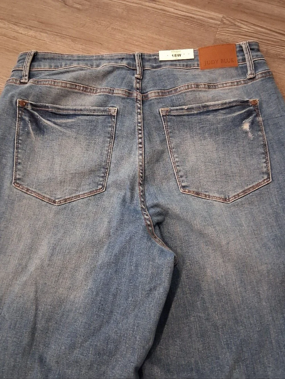 Judy Blue Denim Jeans Women’s 18W